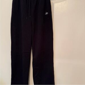 Alo Black Sweatpants